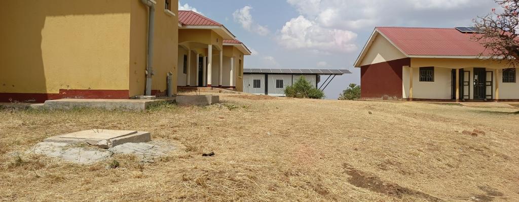 Kween District Production offices